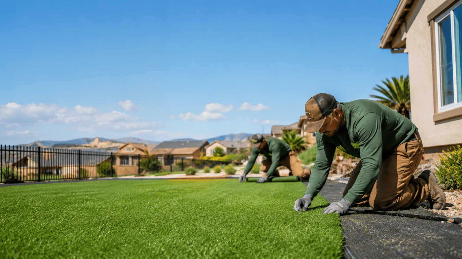 Pet Turf Installation in Badger, AK near me